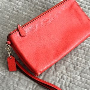 Coach Wristlet/Wallet